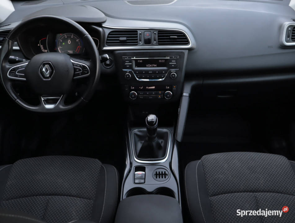 Renault Kadjar 12 TCe przyciemniane szyby Lublin