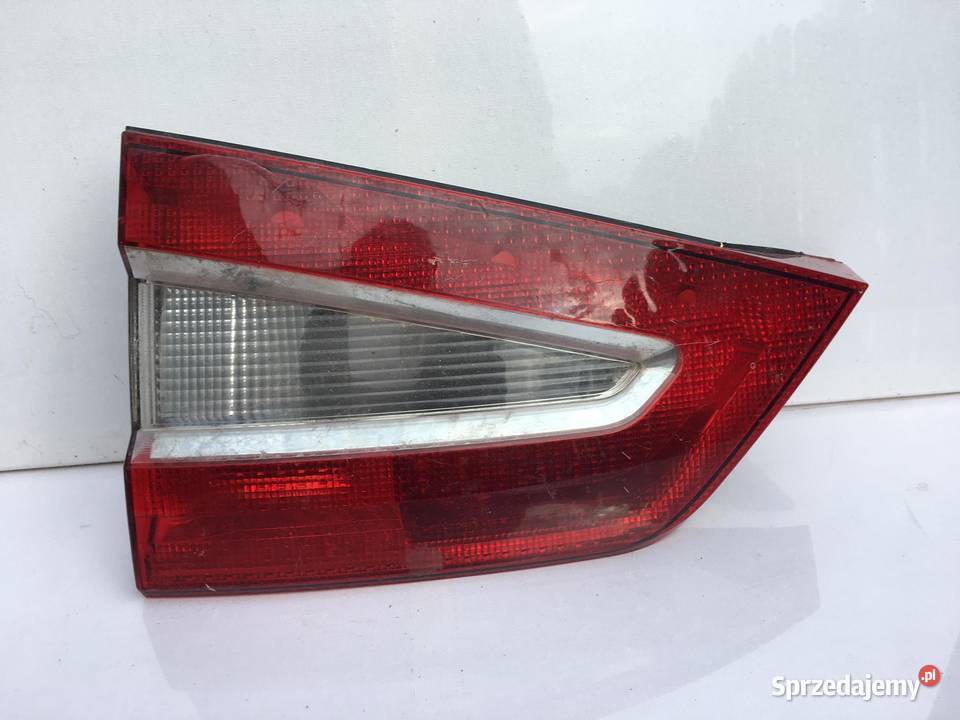 FORD GALAXY LEWA LAMPA W KLAPĘ lewe Ostroróg