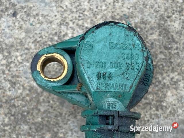 Czujnik Sensor Impulsator Położenia Wału Volvo Maszewo