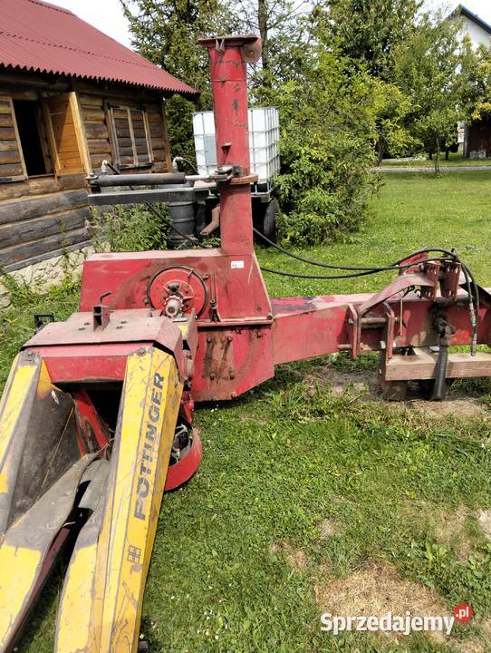 Sieczkarnia pottinger Nowy Sącz