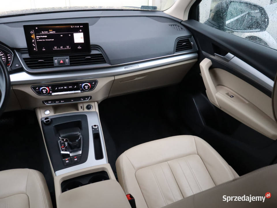 Audi Q5 40 TDI wielofunkcyjna kierownica Q5 Katowice
