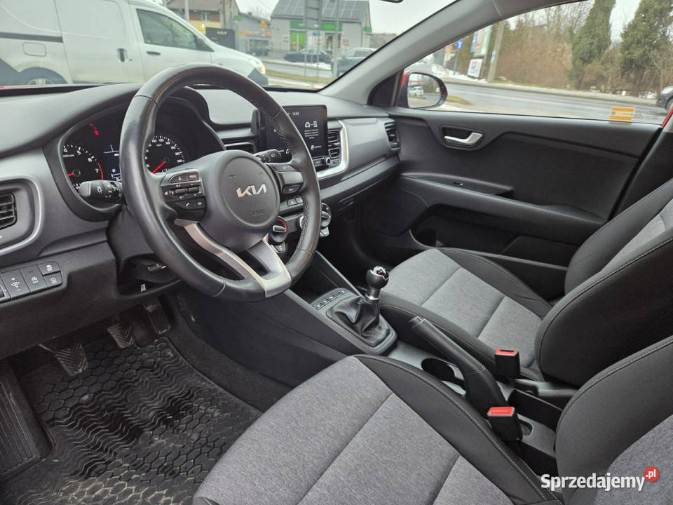 Kia Stonic 12 84 Salon Wersja MSMT VatMarża benzyna Bełchatów