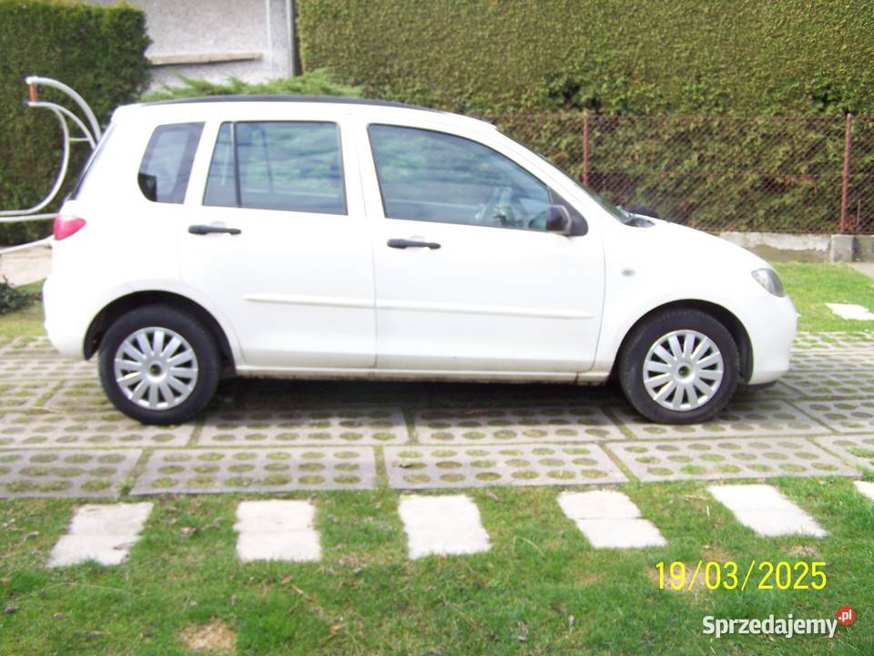 Mazda 2 12 68 klima okazja Tarnów