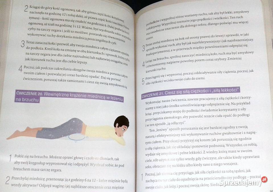 Pussy joga Trening mięśni dna miednicy Coco twarda Chełm