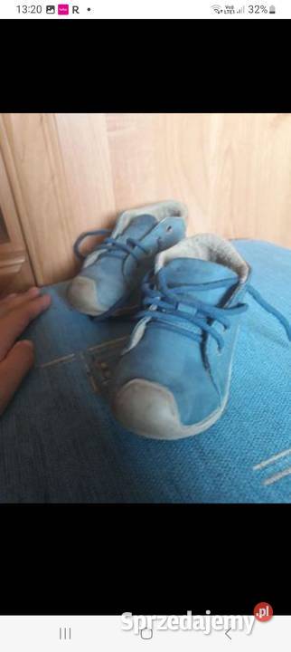 Buty dzieciece marki Emel Chojnice