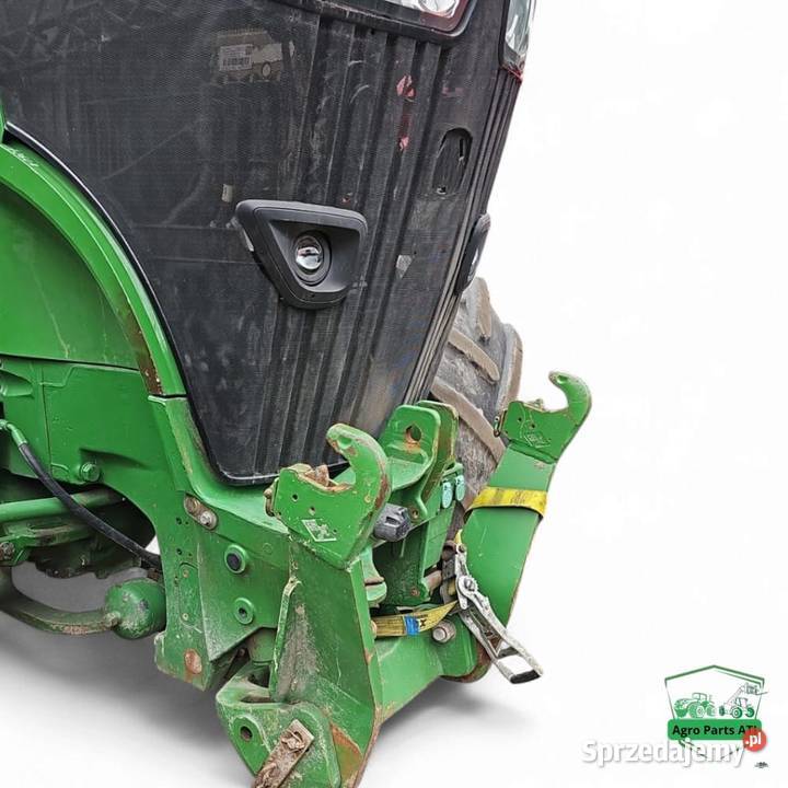 John Deere 7215R 7200R 7230R Części regenerowane Ciechanowiec