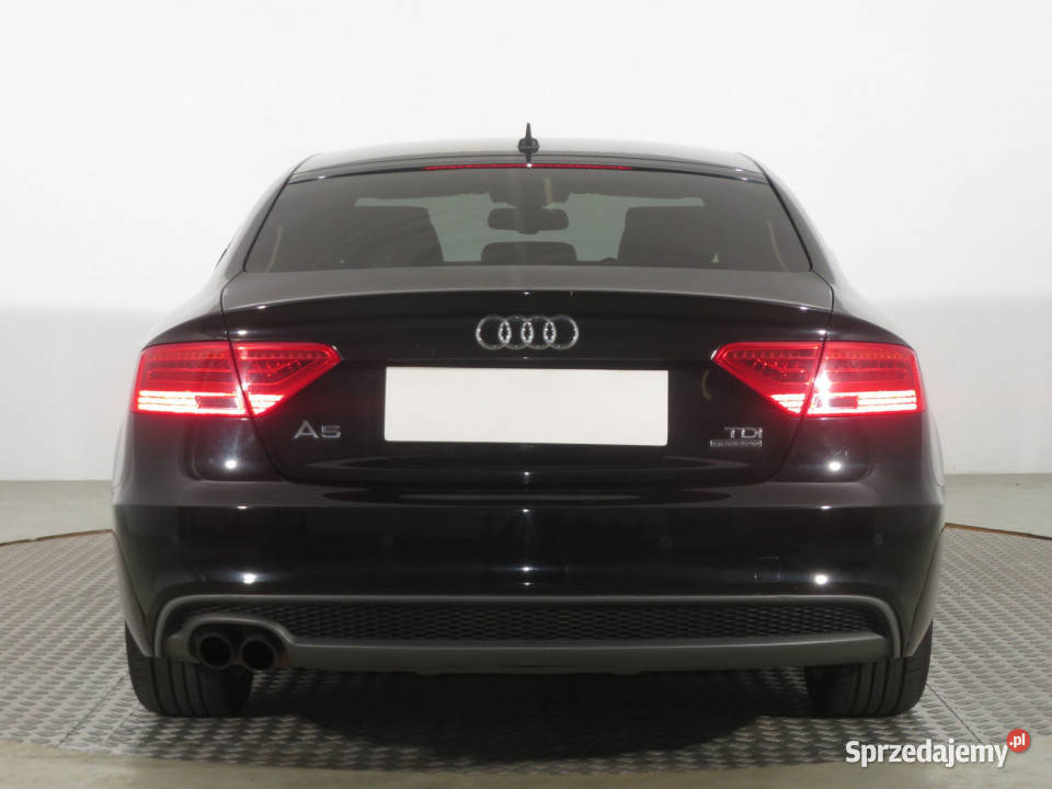 Audi A5 20 TDI śląskie Katowice