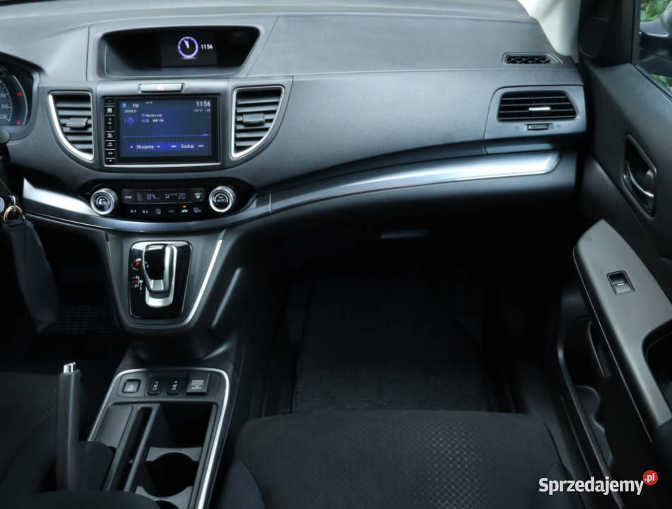 Honda CRV 16D BiTurbo ASR (kontrola trakcji) mazowieckie Piaseczno