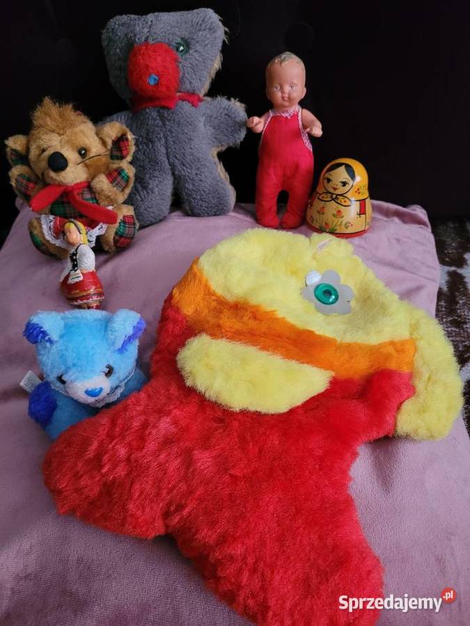 Sprzedam zabawki Wrocław