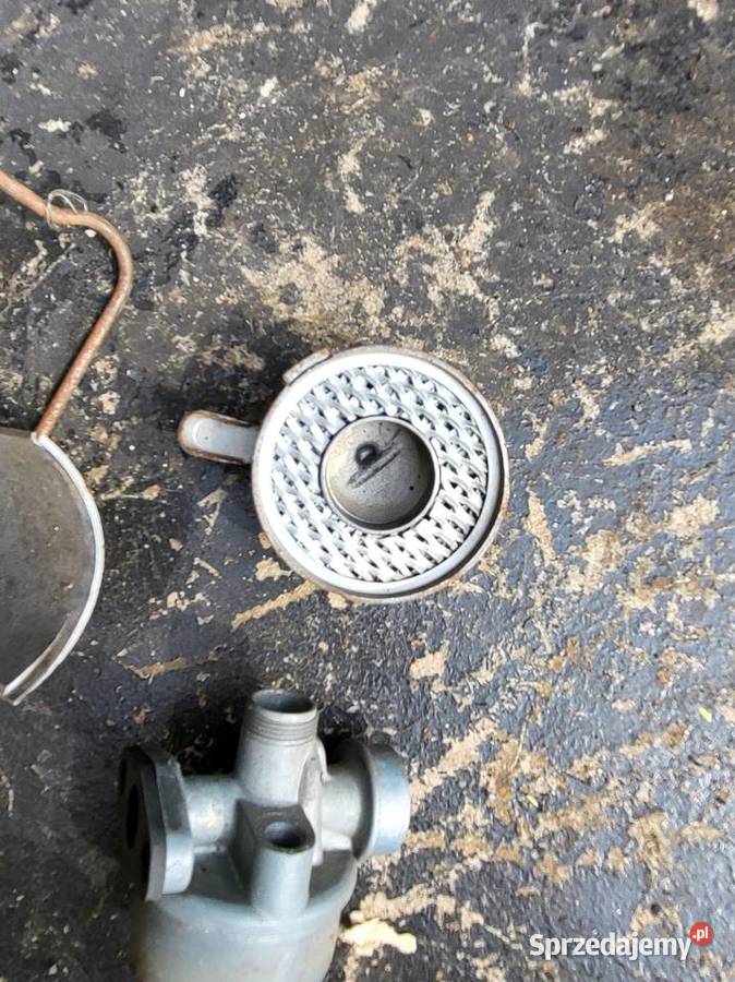 GAŻNIK FILTER BING 1953 VERGASER MOPED MOTOROWER Rybnik