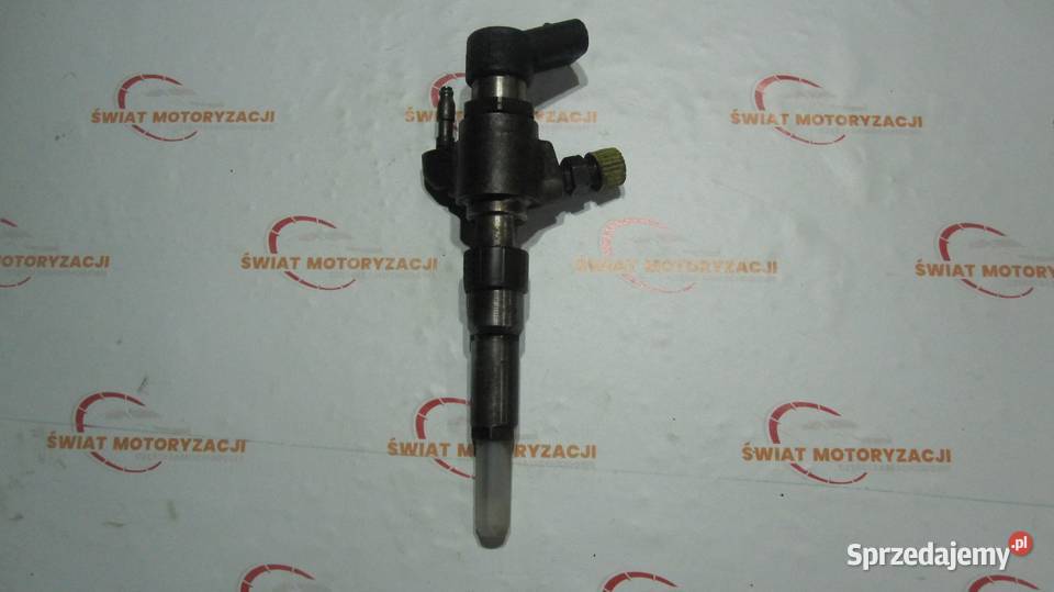 PEUGEOT CITROEN VOLVO 16 EHDI TDCI wtrysk sprzedam