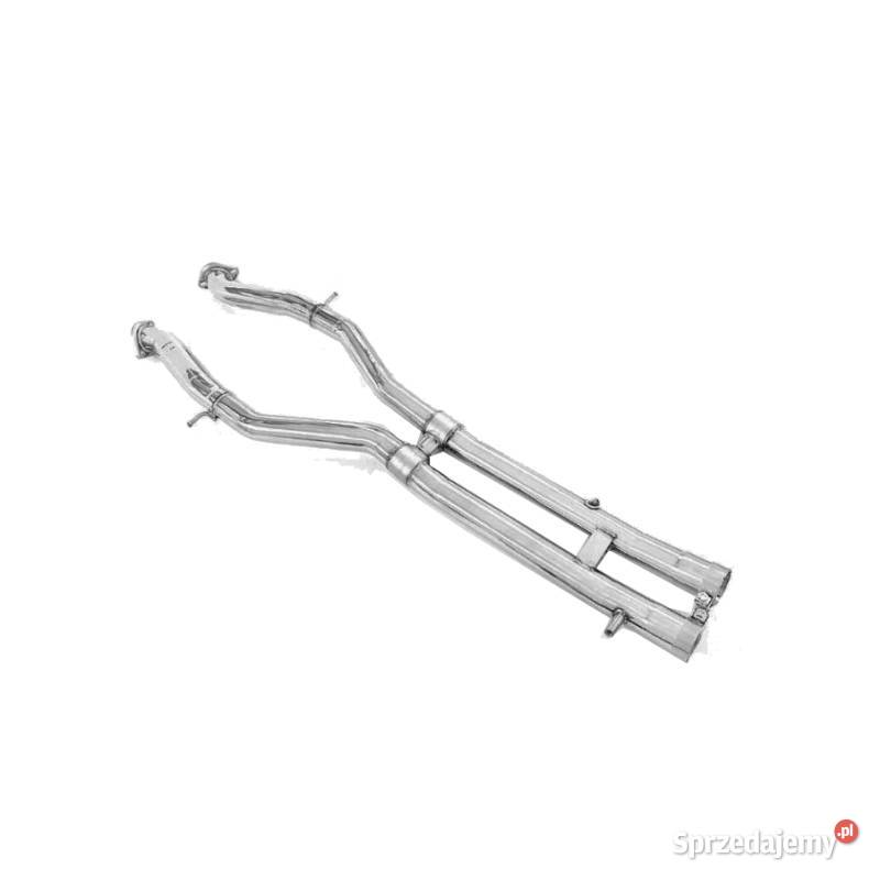 UKŁAD WYDECHOWY AKTYWNY 2x76mm do BMW M3M4 G80 osobowe Szczecin