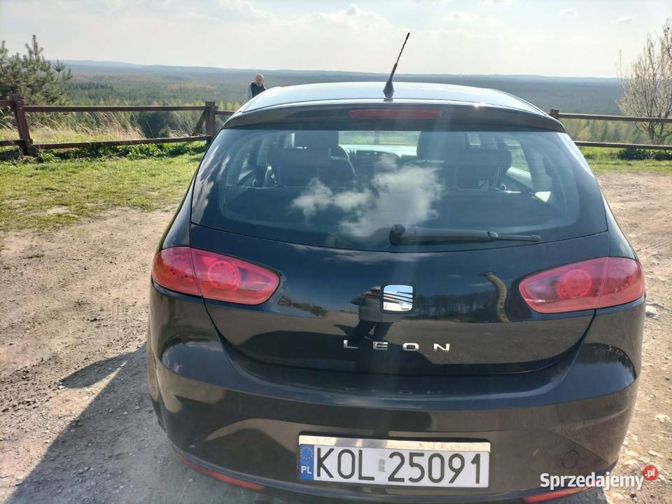 Seat Leon 16 TDI Seat sprzedam
