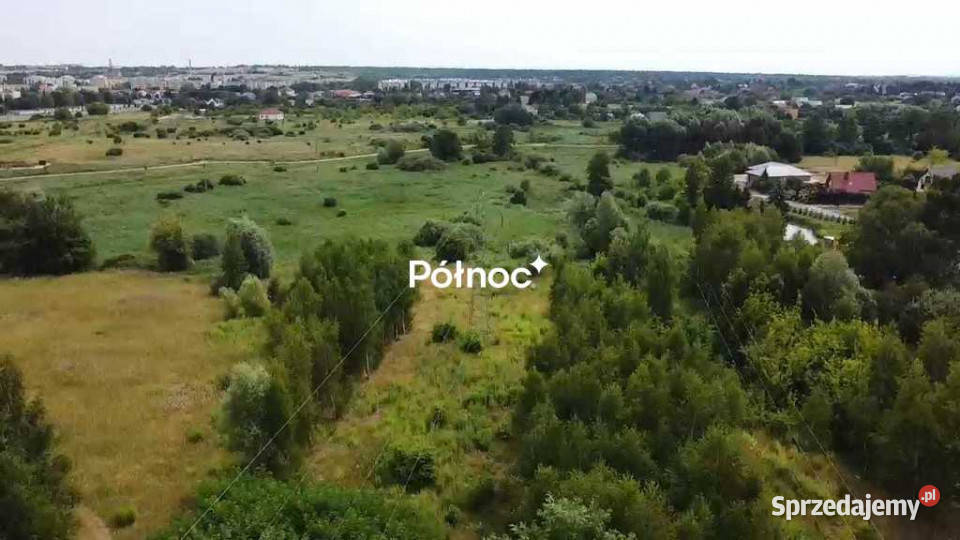 Działka 4634m2 Pszennej w Chełmie Sprzedaż Chełm