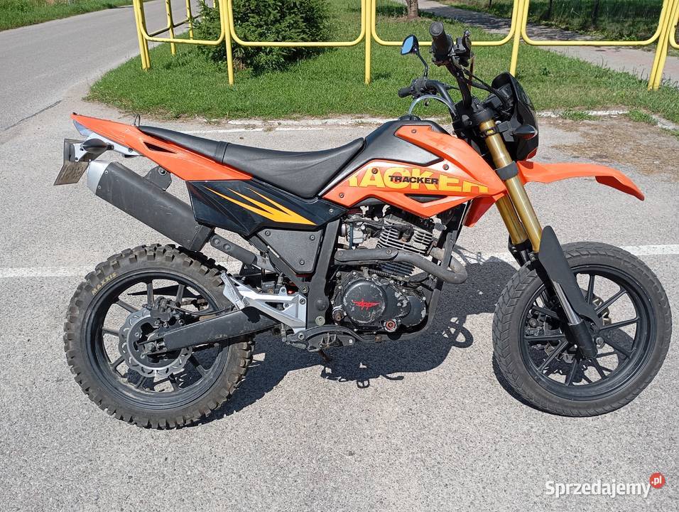 Zipp Tracker 125 Olsztyn