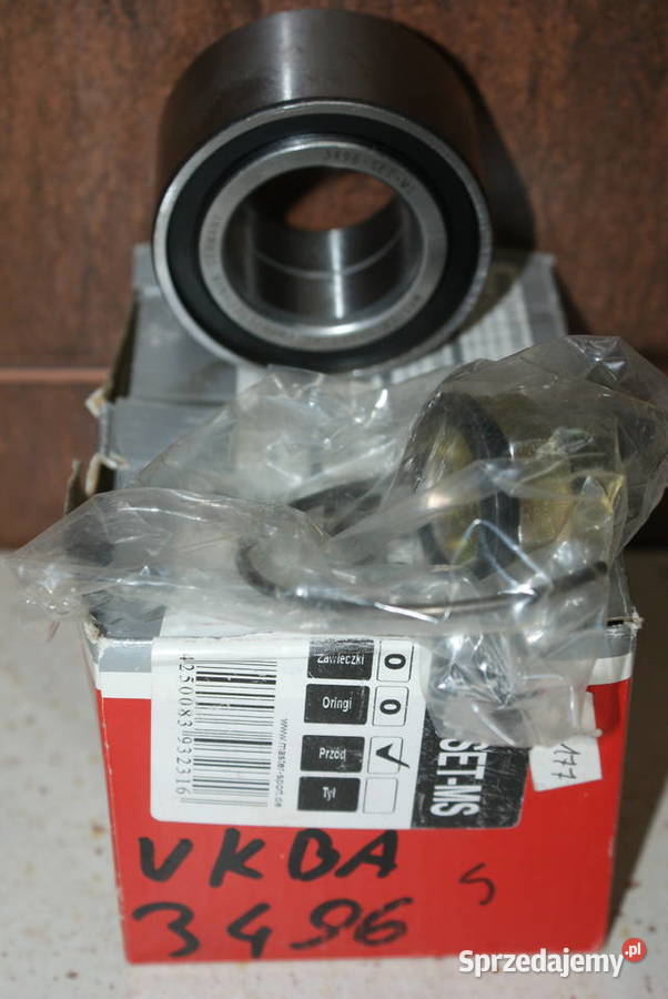 VKBA 3496 SKF Zestaw ŁOŻYSKO ZESTAW NAPRAWCZY Białobrzegi