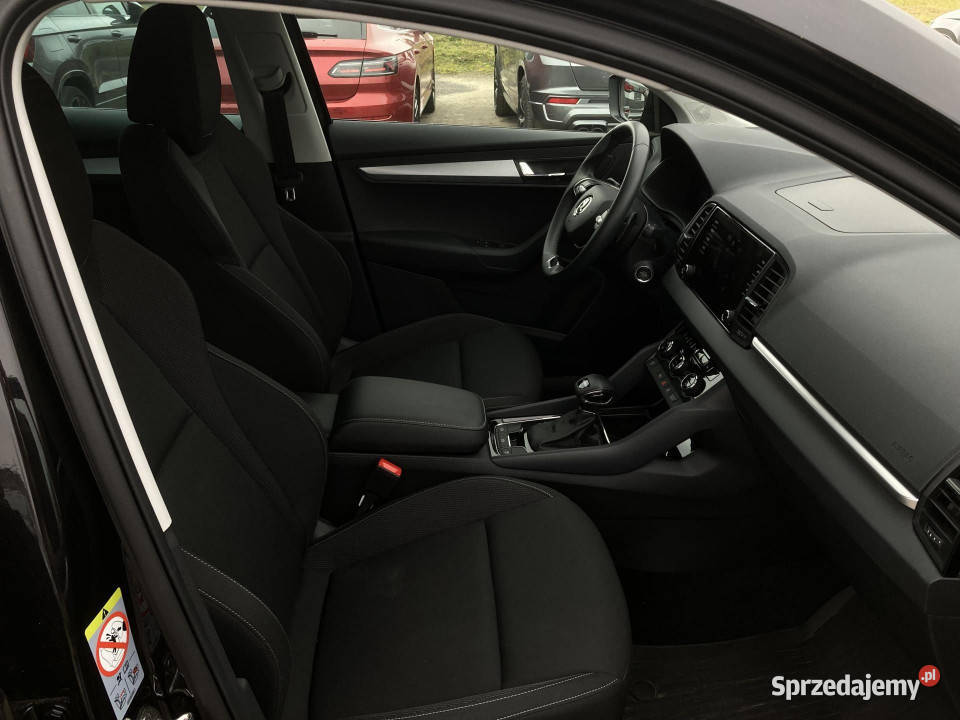 Skoda Karoq Skoda Karoq fv23 Salon Bezwypadkowy SUV Karoq Dąbrowa Górnicza