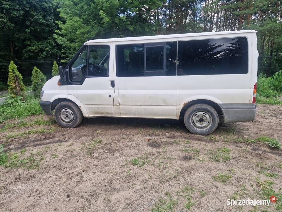 Transit 20 diesel 2002 sprawny Cierpice
