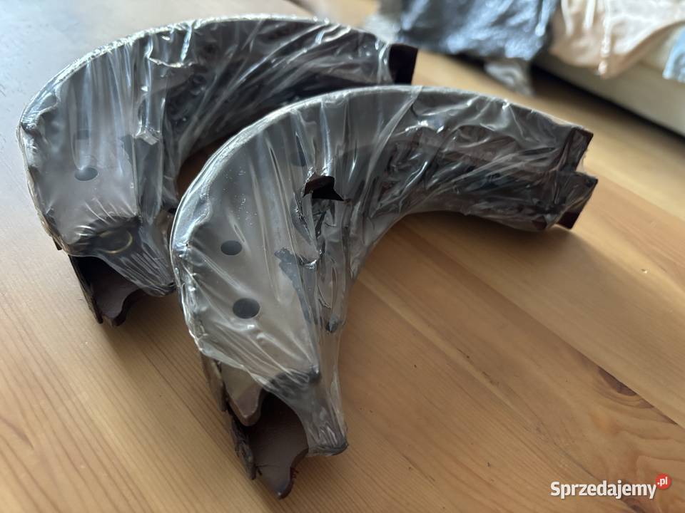 Zestaw szczęk ham ręczn Honda Odyssey 2003 r Warszawa