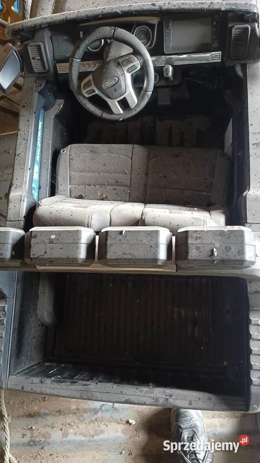 Autko elektryczne 4x4 Ranger Rowerki i pojazdy opolskie sprzedam