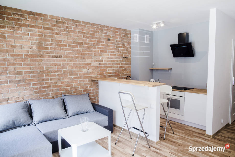 Sprzedam kawalerkę z ogródkiem Wrocław apartamentowiec