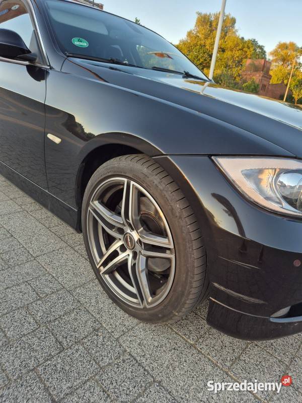 BMW E91 325xi xDrive 25 R6 218 2006 Oryginalny Motoryzacja śląskie Lubliniec