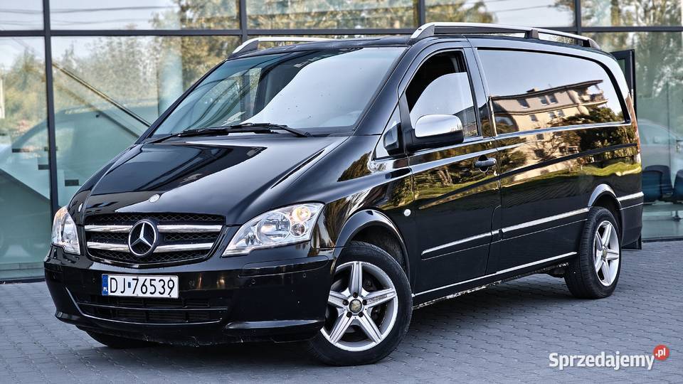 MercedesBenz VITO KARAWAN 5 OSOBOWY