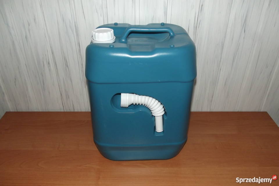 Ad Blue pojemnik 18 l Grupa Azoty Parczew