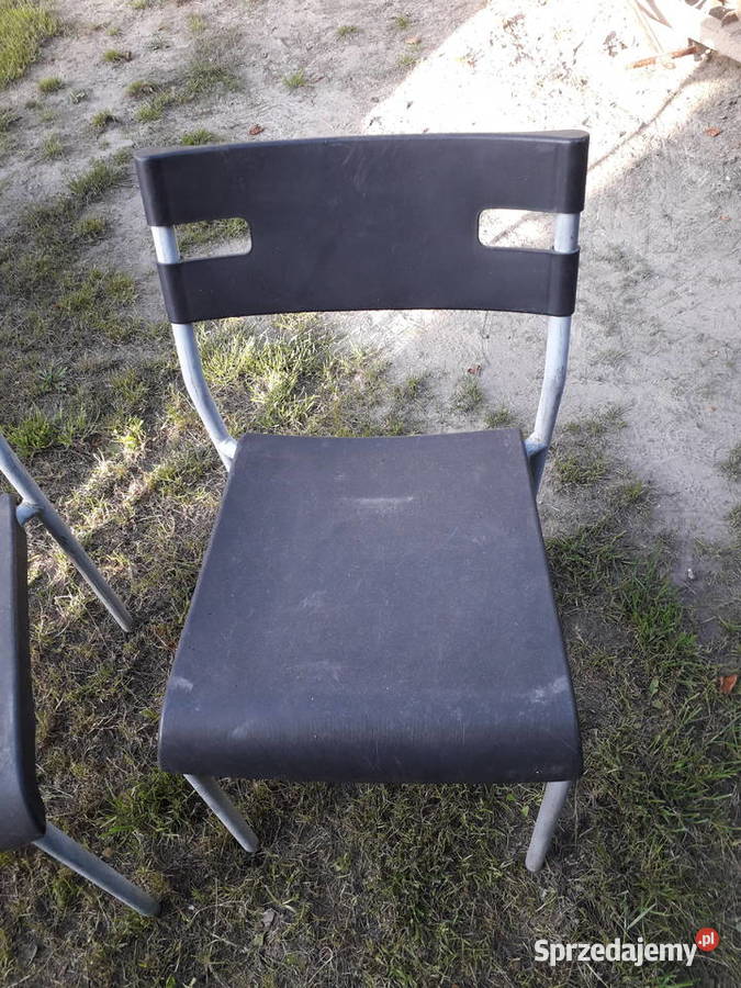 Krzesło plastikowe Częstochowa