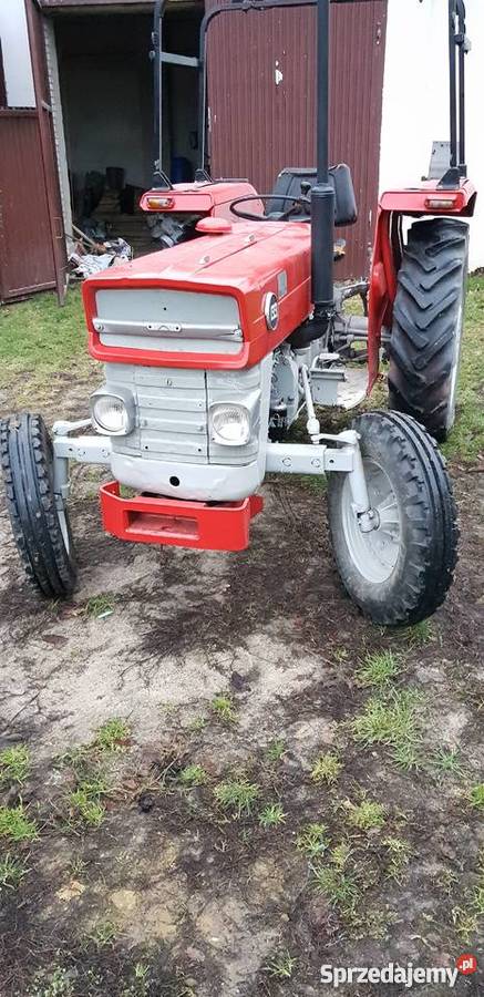 mf 133 Rolnictwo Zaborze