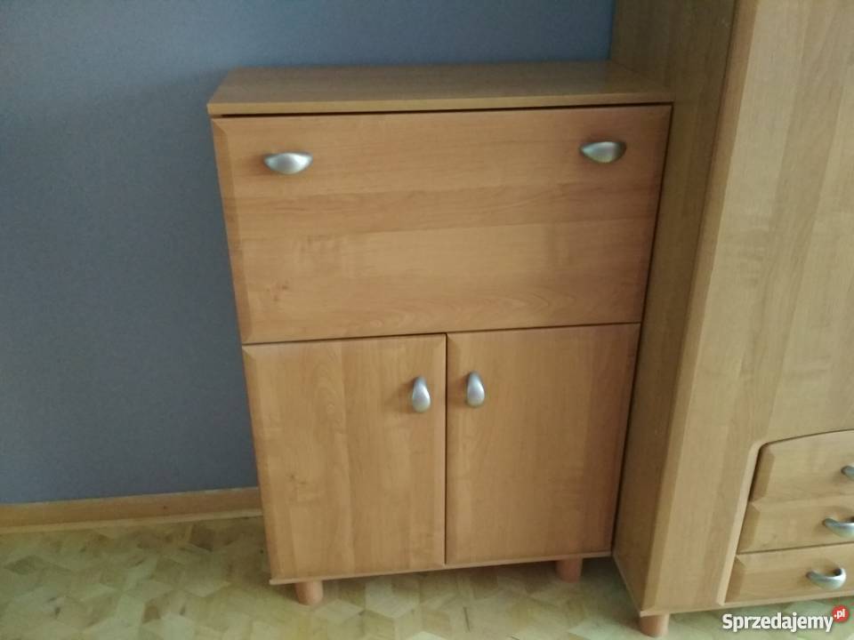 MEBLOŚCIANKA MŁODZIEŻOWA STAN 202cm mazowieckie Mińsk Mazowiecki