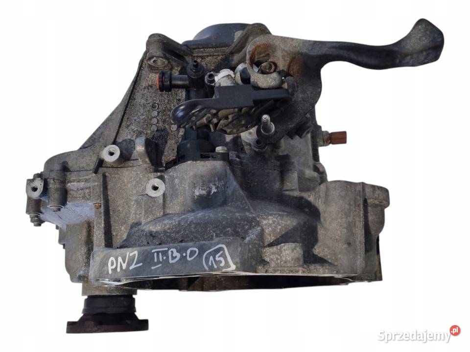 SKRZYNIA BIEGÓW Seat Ibiza IV 12 TSI MANUAL Chełm
