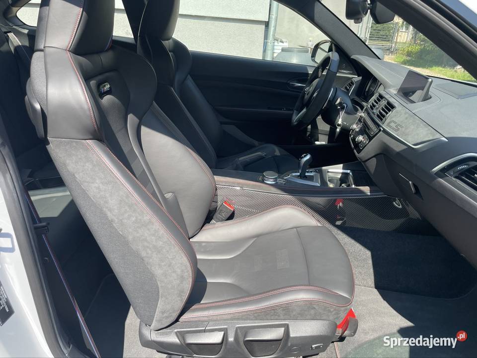 Bmw M2 Coupe 2020 450 ZAREJESTROWANA Jelenia Góra sprzedam