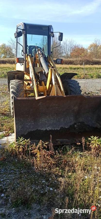 Ładowarka Ahlmann AL80