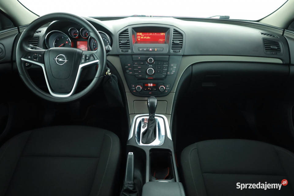 Opel Insignia 20 CDTI relingi dachowe