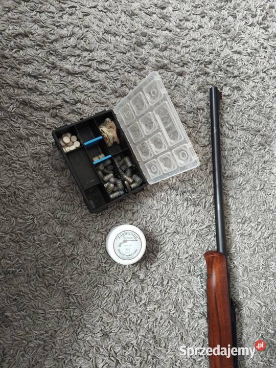 Karabin czarnoprochowy Rolling block kal 50 mazowieckie