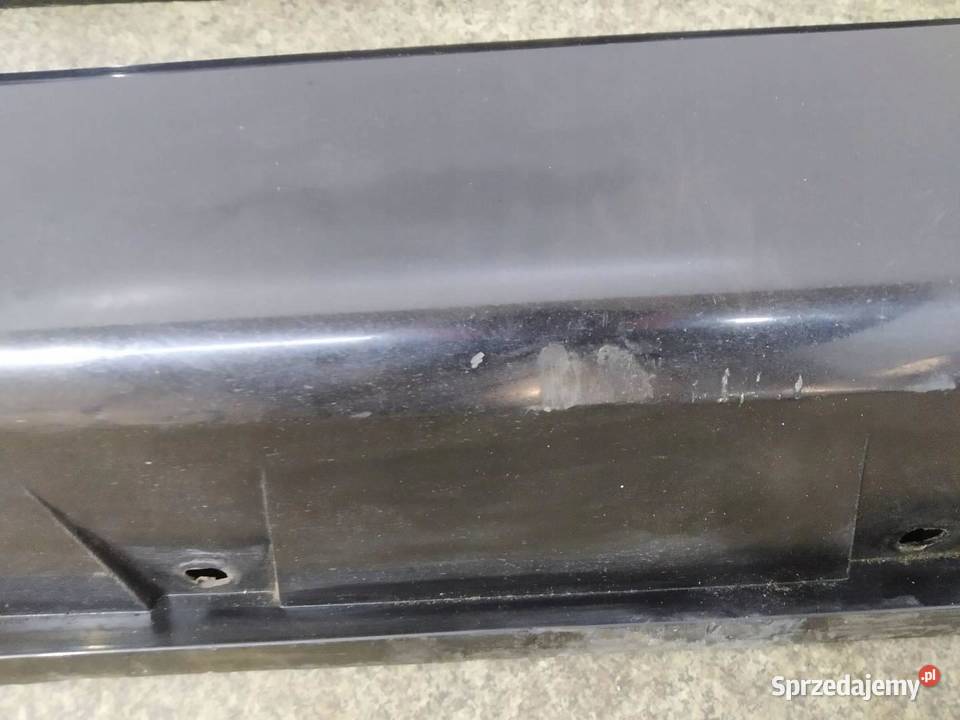 OSŁONA PROGU LISTWA NAKŁADKA LEWA PRAWA KPL