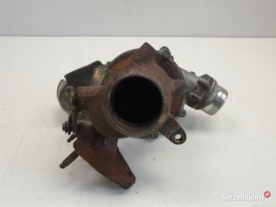 TURBOSPRĘŻARKA Renault Kangoo III 15 DCI TURBO Turbosprężarki Chełm