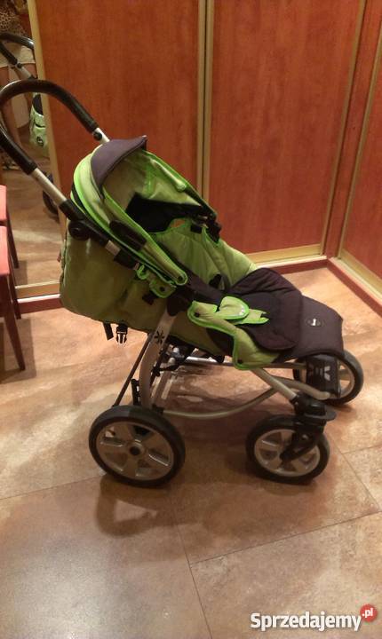 wozek spacerowy x lander X-lander Warszawa
