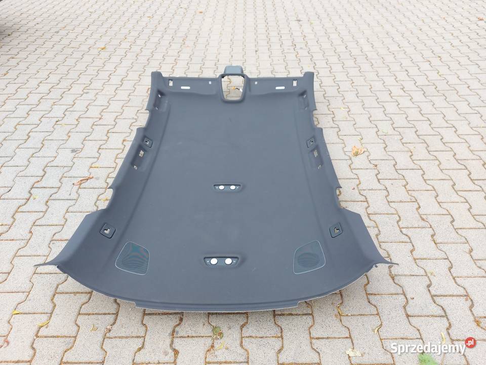 Audi Q7 II LIFT podsufitka podsufitówka plastyki