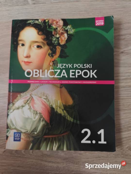 Oblicza epok 21 Włodawa