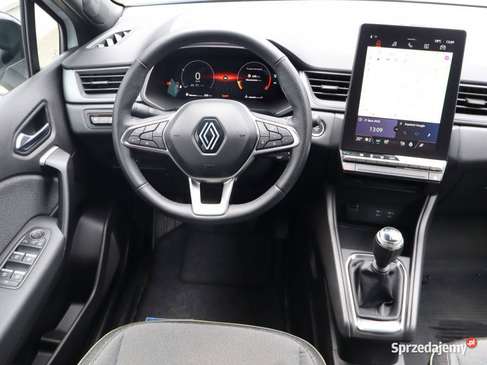 Renault Captur 10 TCe Captur sprzedam
