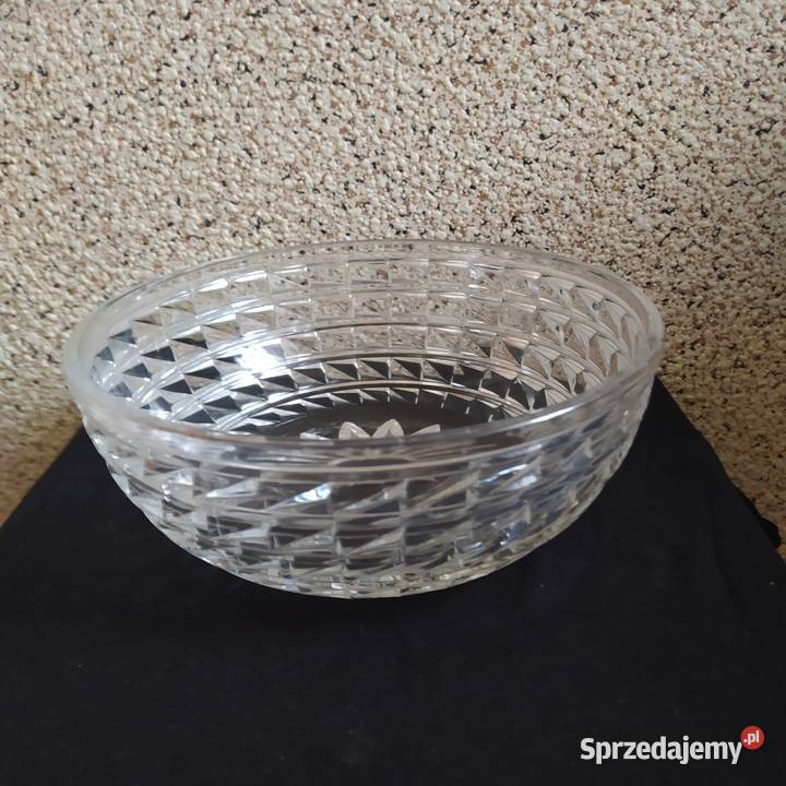 Kryształy z PRL mazowieckie Żyrardów