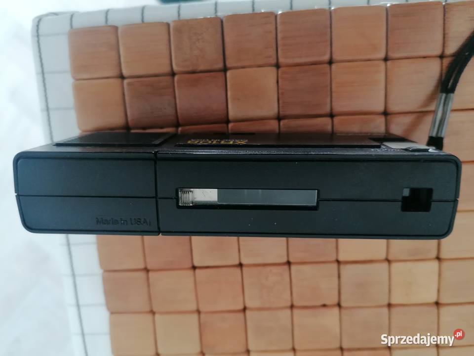 Miniaturowy aparat fotograf Keystone XR108 prod małopolskie Kraków sprzedam