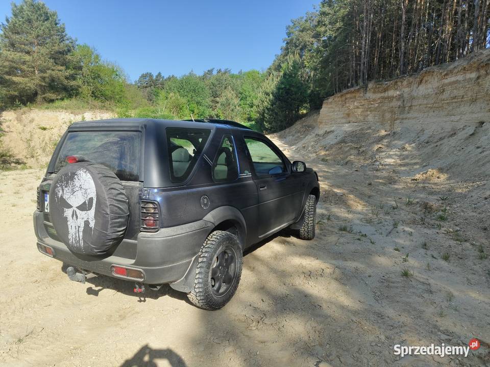 Land Rover Freelander 4x4 Zamość