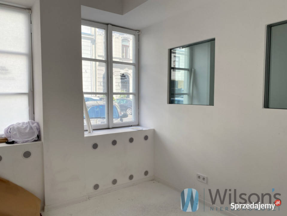 Lokal 92m2 Warszawa Mokotowska 92m2 sprzedam