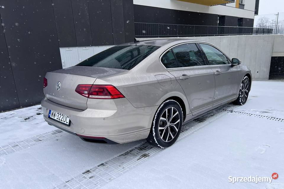 Volkswagen Passat Business 20 TSI Warszawa