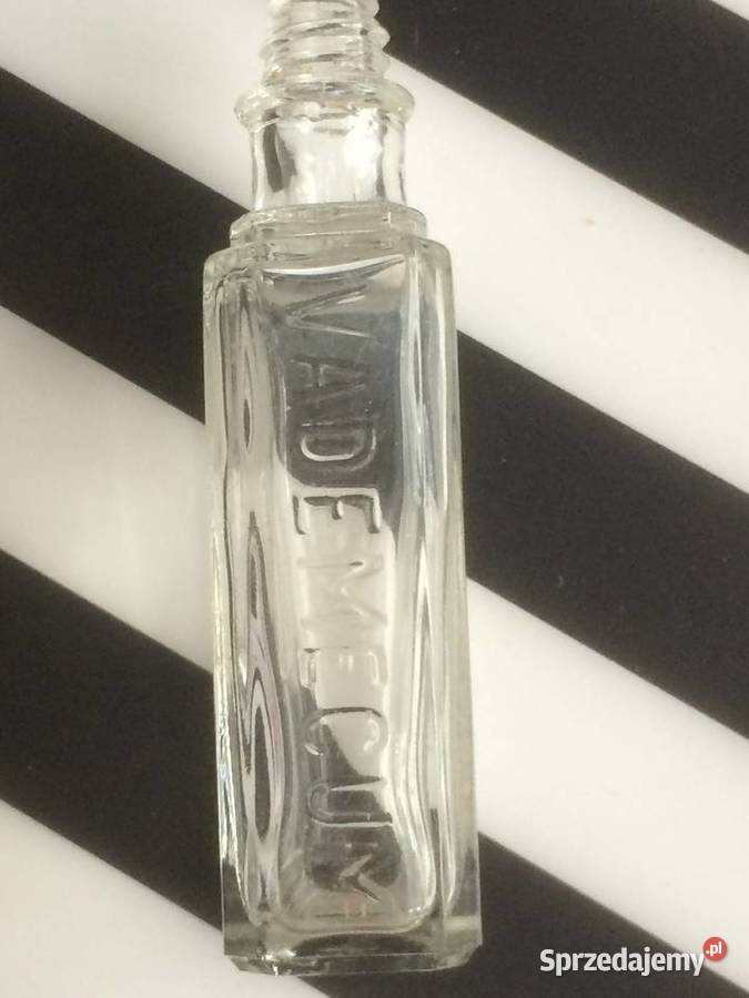 944 4 Różne Niemieckie Buteleczki