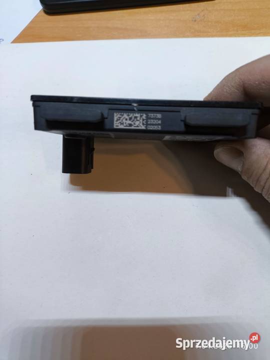 radar sensor jeep 68440586ak Komputery Łuków