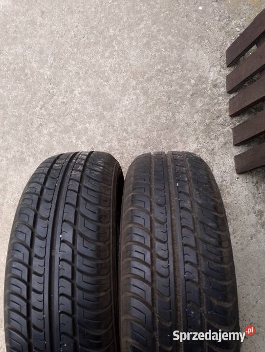2 opony letnie 175 65 14 65 Nadrybie Ukazowe